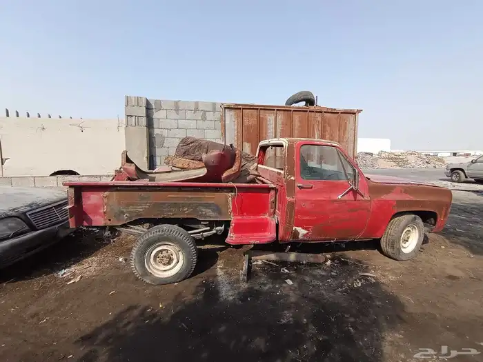 GMC pick up 0