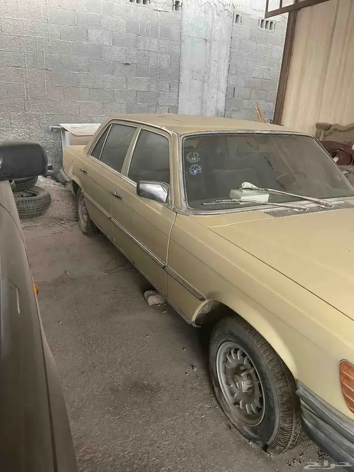 مرسيدس SLE 450 1