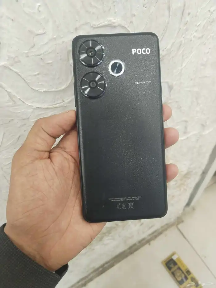 للبيع جوال بوكو F6 0