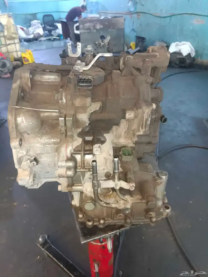 Hyundai  Accent Cvt Gearbox Reparing Model  2016 توضيب 0