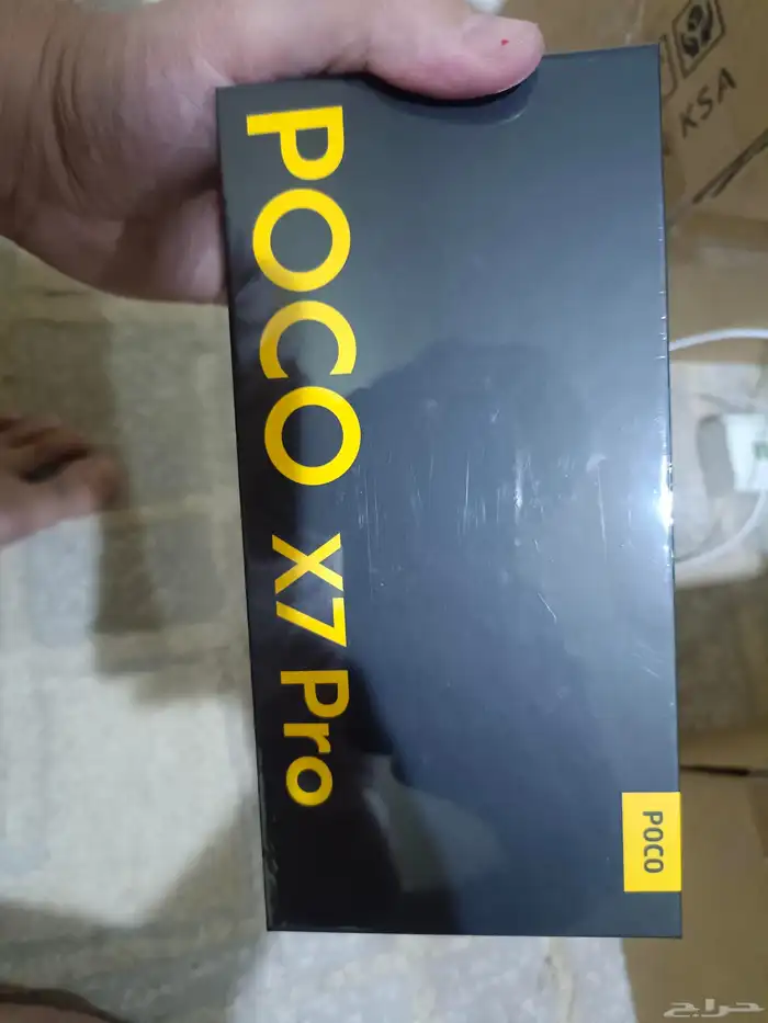 Poco x7 pro 6