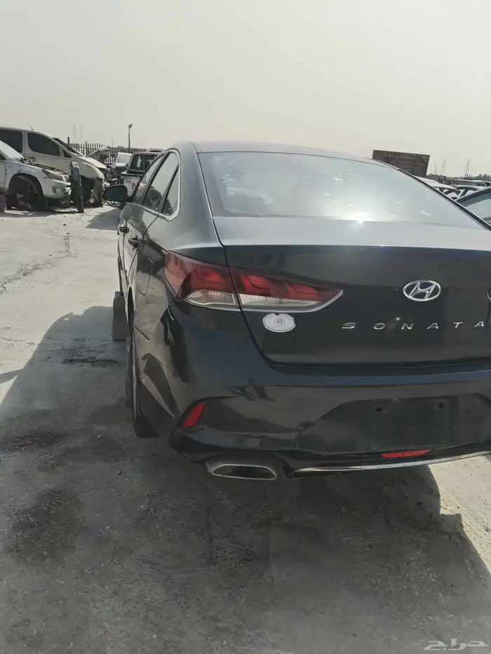 سوناتا 2019 للبيع قطع غيار فقط 1