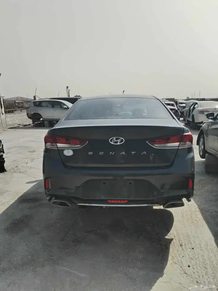 سوناتا 2019 للبيع قطع غيار فقط 0