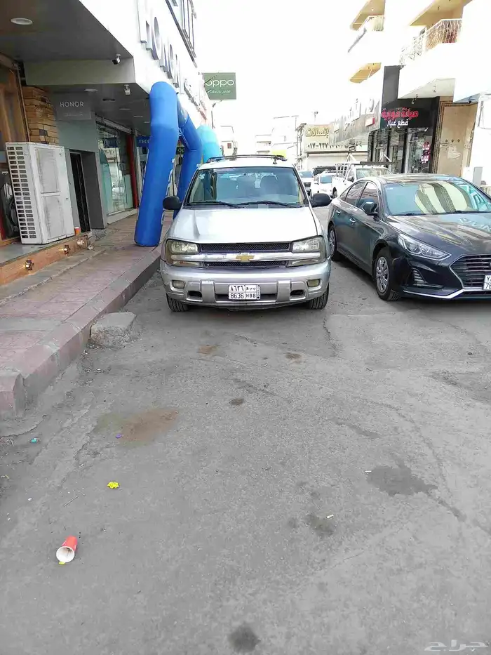 للبيع جيب بليزر 2