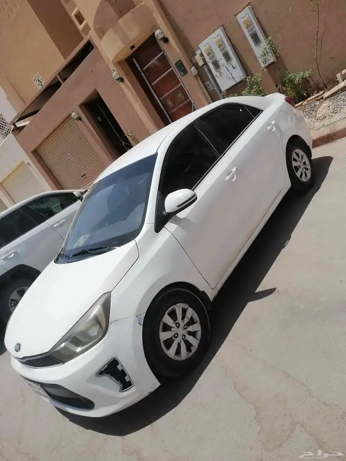 كيا بيجاس lx 2020 1
