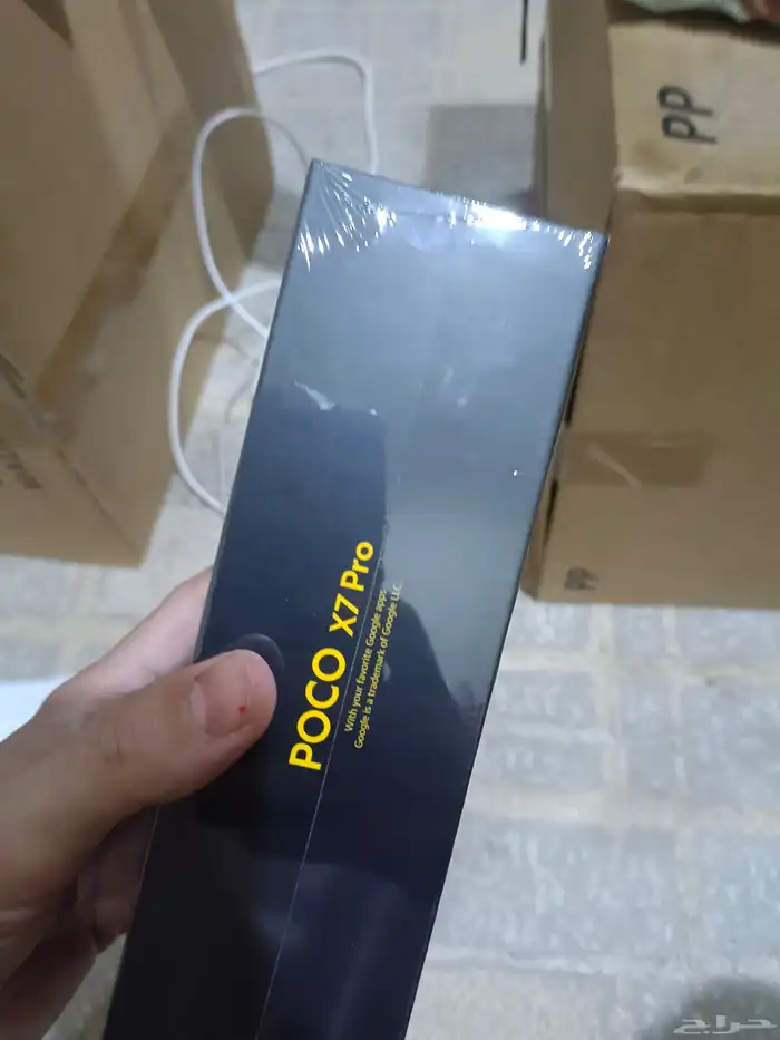 Poco x7 pro 5
