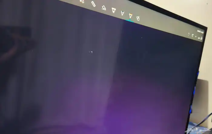 للبيع شاشة سامسونج سمارت 40 بوصة 1