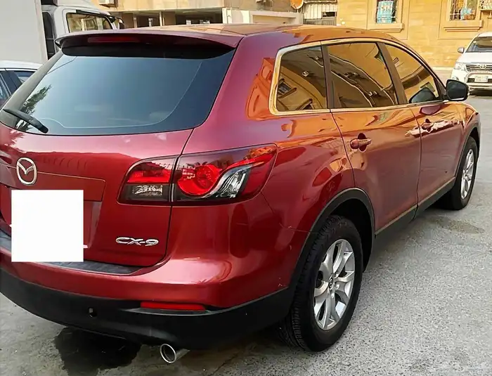 للبيع مازدا_Mazda CX9 2015 1