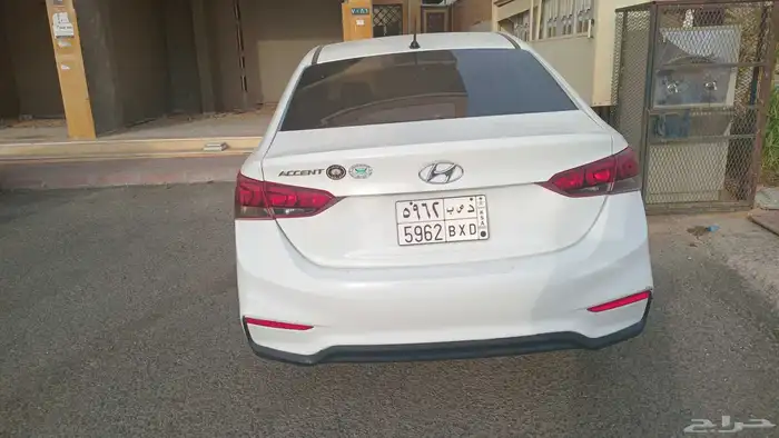 اكسنت 2018 4