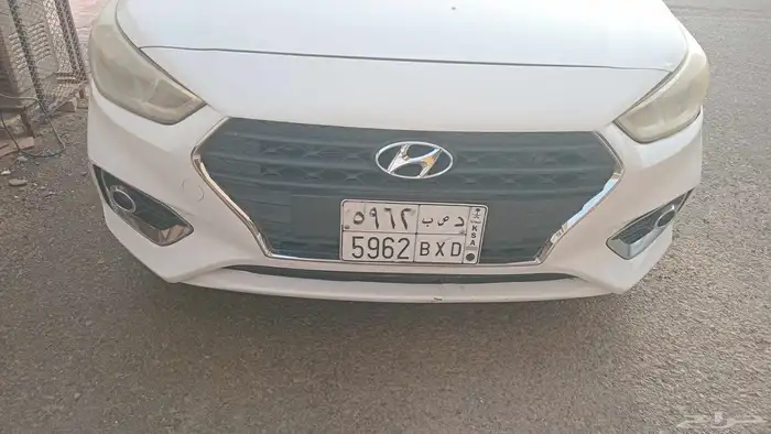 اكسنت 2018 0