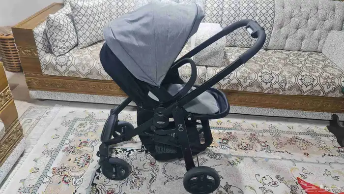عربة اطفال 1