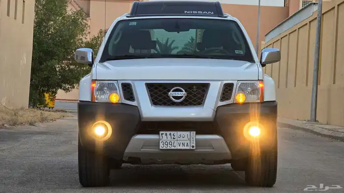 نيسان اكستيرا 2010 من المالك الأول 0