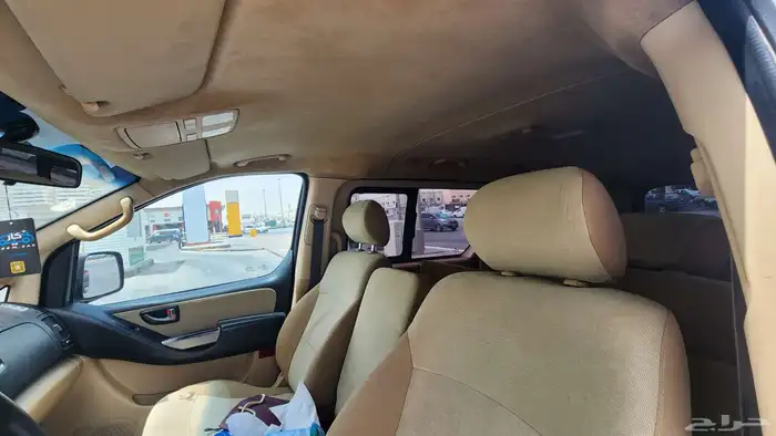 هونداي H 1 حراج السيارات مستعملة للبيع قير أوتوماتيك بنزين 3