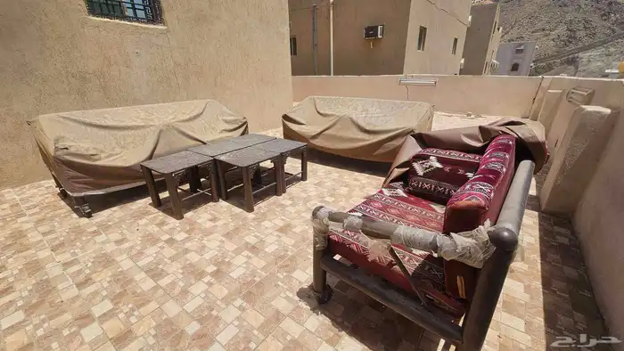 أثاث منزل كامل مستعمل نظيف وشبه جديد 1