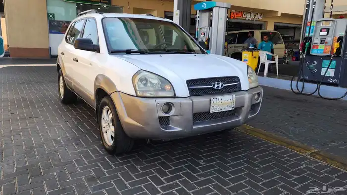 توسان 2007 للبيع 15