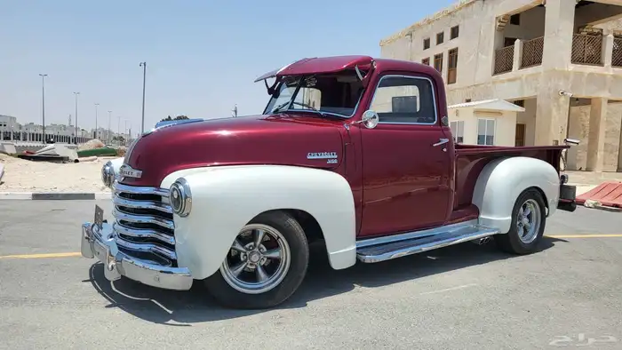 شفروليت 1949 كلاسيك 1