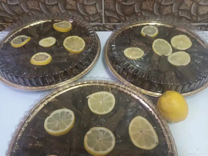 ملفوف وورق عنب 1