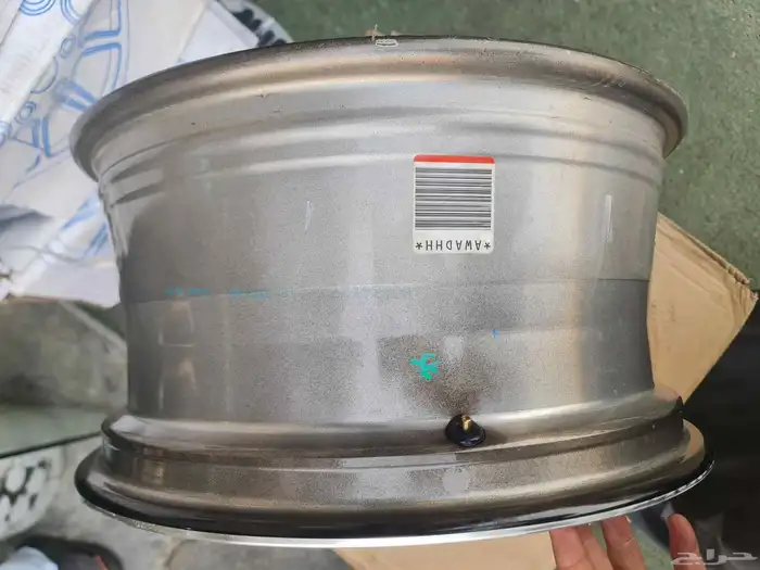 جنوط جمس سييراء 2025 اصلي وكاله مقاس 18 6