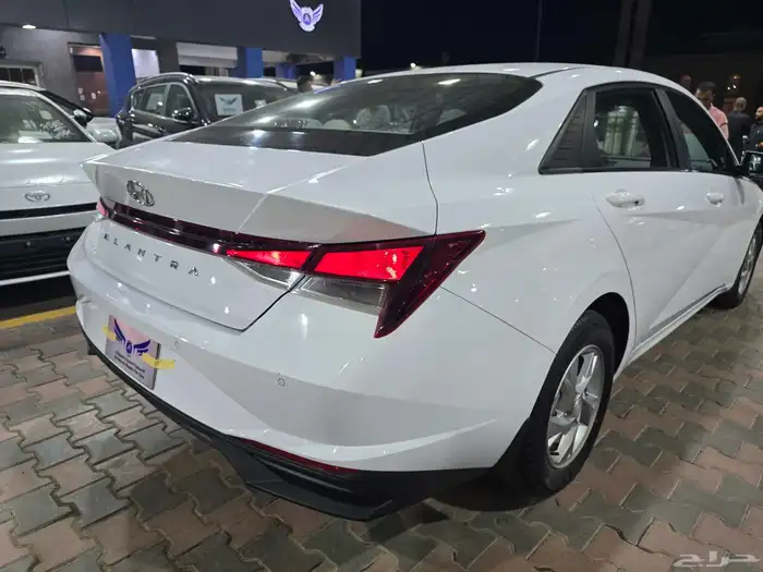 هونداي النترا 2021 متاح تقسيط 5