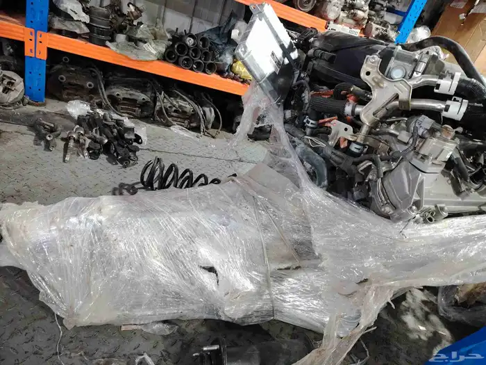 قطع لكزس جيرات مكاين Gs Is Ls 1