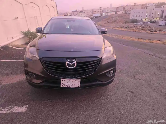 مازدا 9 cx 2014 1
