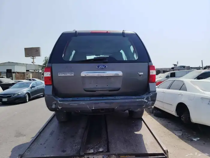 فورد اكسبدشن 2011 قطع غيار فقط تشليح الشهري قطع غيار فقط 0