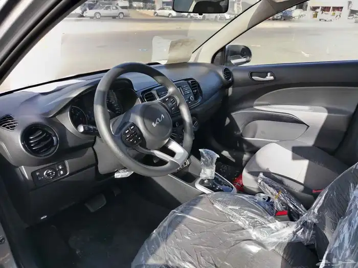 كيا بيجاس ستاندر موديل 2025 اوتو ون 8