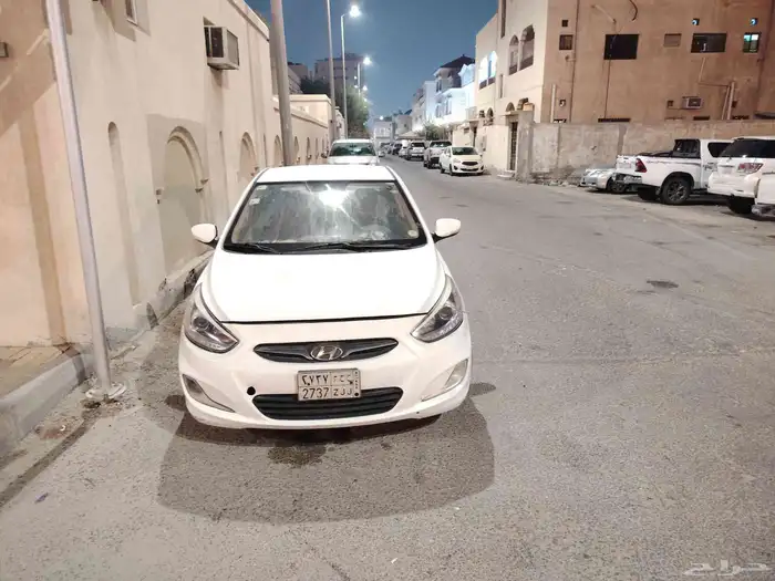 هونداي اكسنت 2014 2