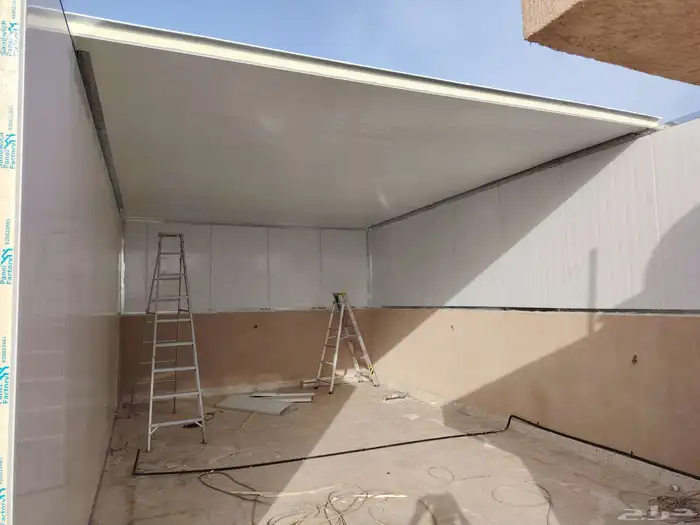 توراريد تركيب سندوايش بنل 7