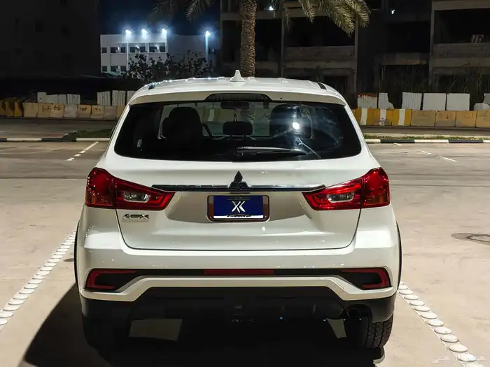 متسوبيشي ASX 2018 6