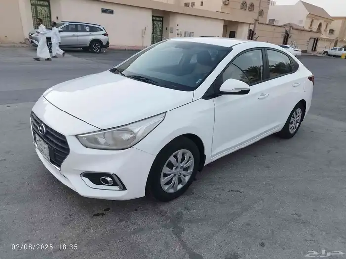 للبيع اكسنت 2020 متحركات وكاله وبدي وكاله 0