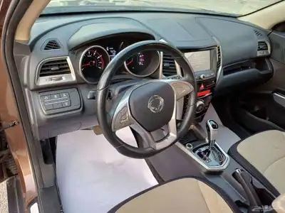 Ssangyong Tivoli 2017 index