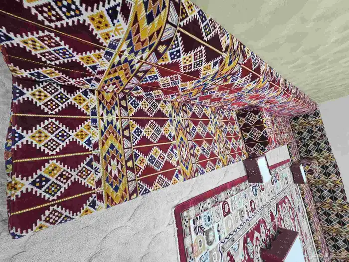 مجلس ارضي عنابي سدو  تم البيع 2