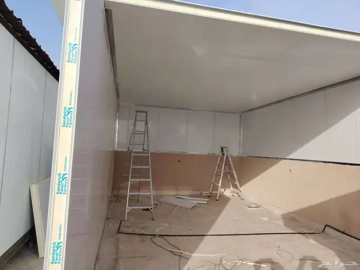 توراريد تركيب سندوايش بنل 9