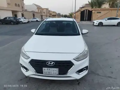 للبيع اكسنت 2020 متحركات وكاله وبدي وكاله 2