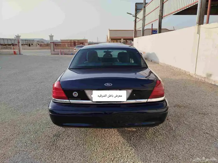 فورد كراون فيكتوريا 3