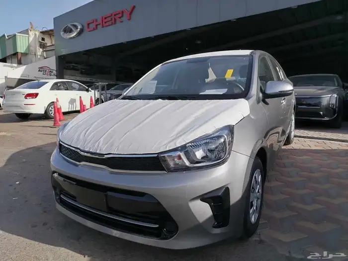 كيا بيجاس ستاندر موديل 2025 اوتو ون 4