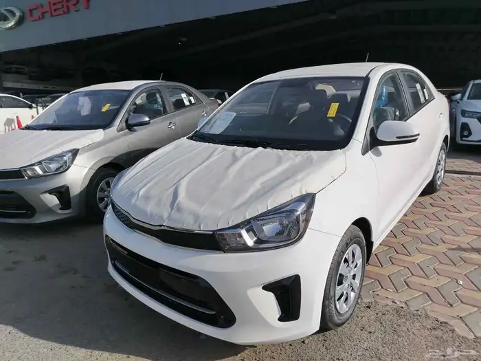 كيا بيجاس ستاندر موديل 2025 اوتو ون 2