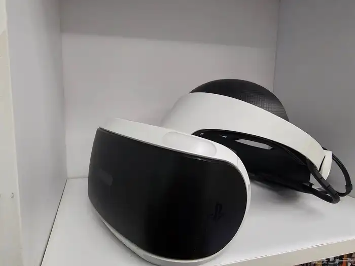 نظارات واقع افتراضي سوني PlayStation Vr 0