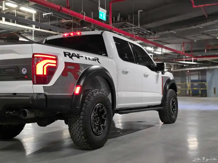 رابتر ار Raptor R 2024 2
