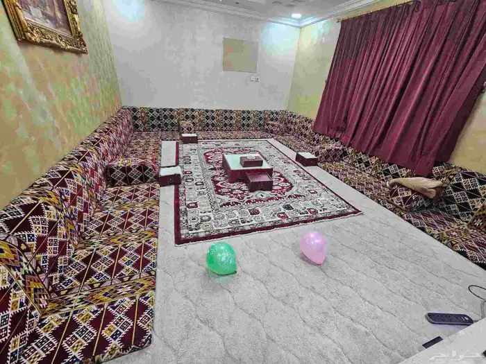 مجلس ارضي عنابي سدو  تم البيع 3