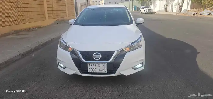 نيسان صني الشكل الجديد مكسيكي 1