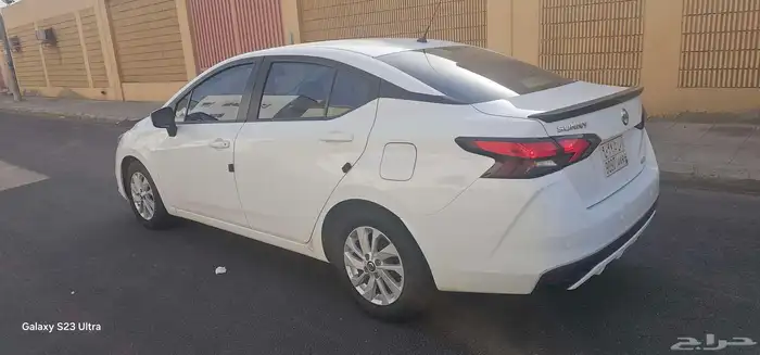 نيسان صني الشكل الجديد مكسيكي 3