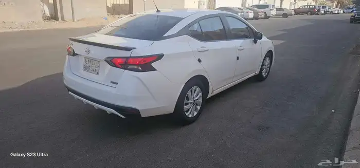 نيسان صني الشكل الجديد مكسيكي 5