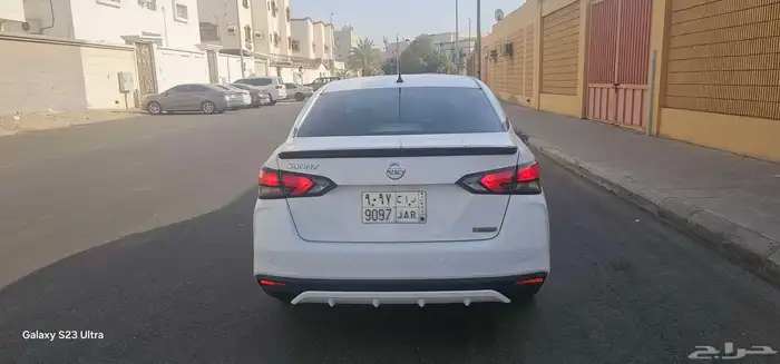 نيسان صني الشكل الجديد مكسيكي 4