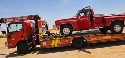 سطحه ونش كرين للايجار 0