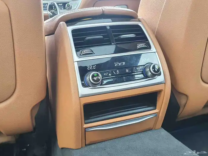 بي ام دبليو 2022 Li730 الفئه السابعه فل سعودي 14