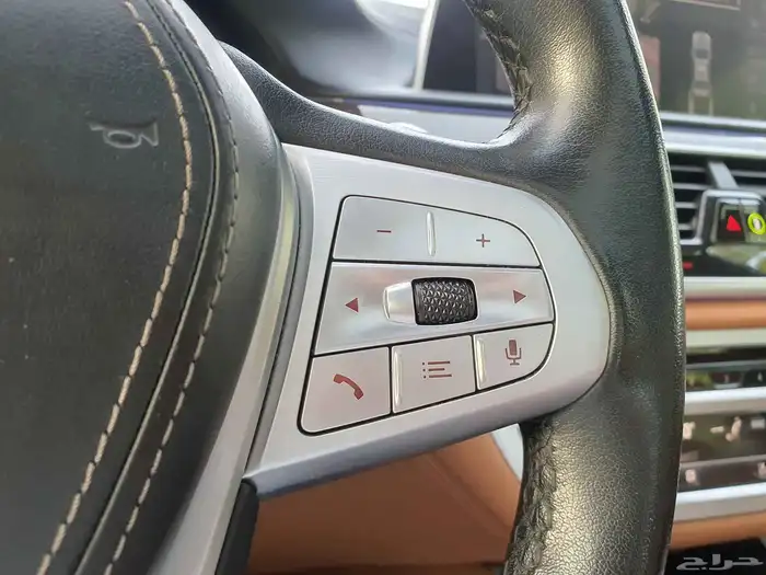 بي ام دبليو 2022 Li730 الفئه السابعه فل سعودي 11