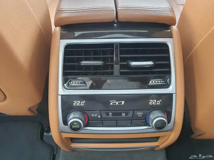 بي ام دبليو 2022 Li730 الفئه السابعه فل سعودي 15