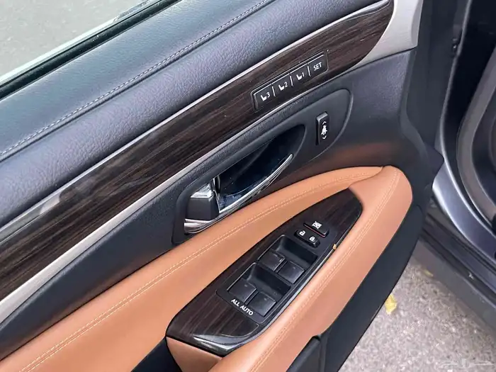 لكزس LS460 2013 فل امريكي 22